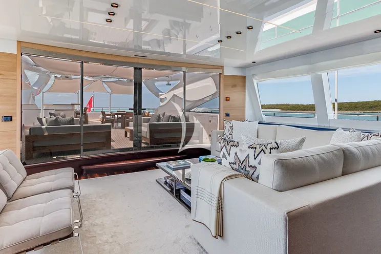Charter Yacht BON VIVANT - Codecasa 50m - 6 Cabins - Monaco - Cannes - St Tropez