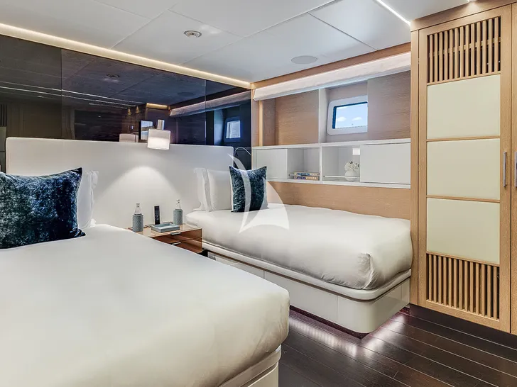 BON VIVANT 50m Codecasa Skylounge Aft