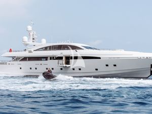 BON VIVANT - Codecasa 50m - 6 Cabins - Monaco - Cannes - St Tropez BON VIVANT - Codecasa 50m - 6 Cabins - Monaco - Cannes - St Tropez