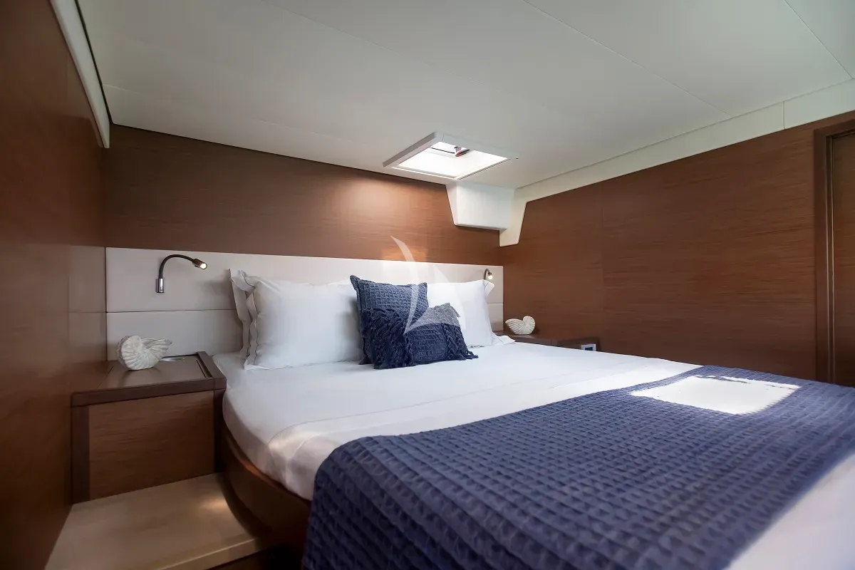 BOOM Lagoon 560 S2 - cabin 3