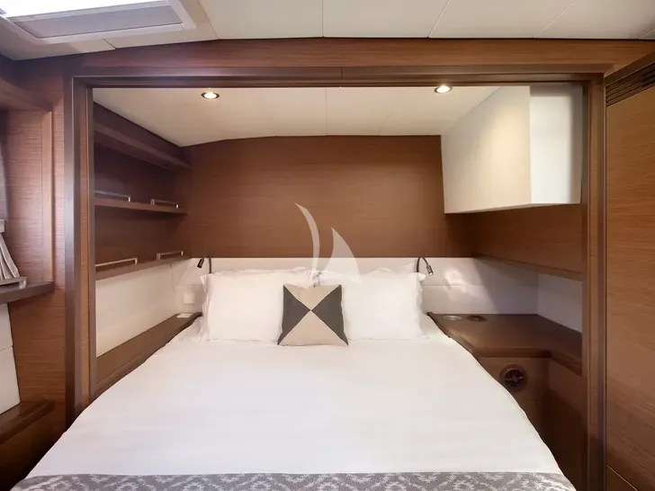 BOOM Lagoon 560 S2 - cabin 4 BOOM Lagoon 560 S2 - cabin 4
