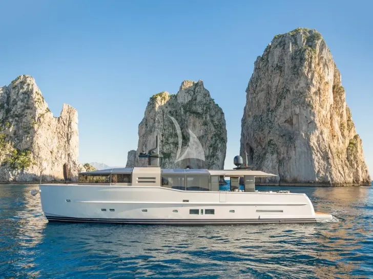 BOOM SHAKALAKA Arcadia A85 - profile BOOM SHAKALAKA Arcadia A85 - profile