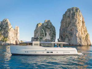 BOOM SHAKALAKA - Arcadia A85 - 4 Cabins - Ibiza - Palma - Mallorca - Balearics - Spain BOOM SHAKALAKA - Arcadia A85 - 4 Cabins - Ibiza - Palma - Mallorca - Balearics - Spain