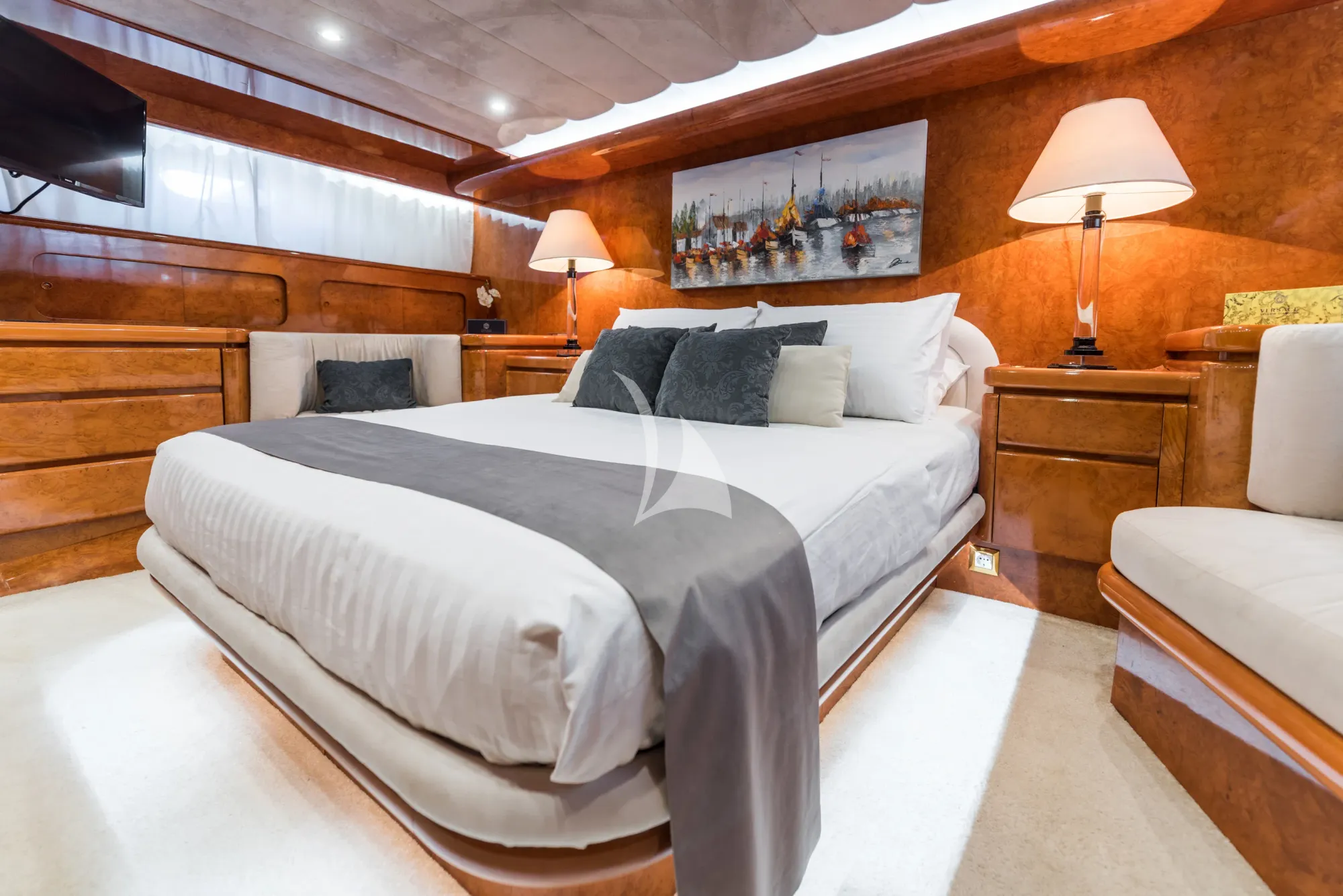 Charter Yacht BORA BORA - Admiral 27 - 4 Cabins - Kotor - Tivat - Budva - Montenegro - Croatia