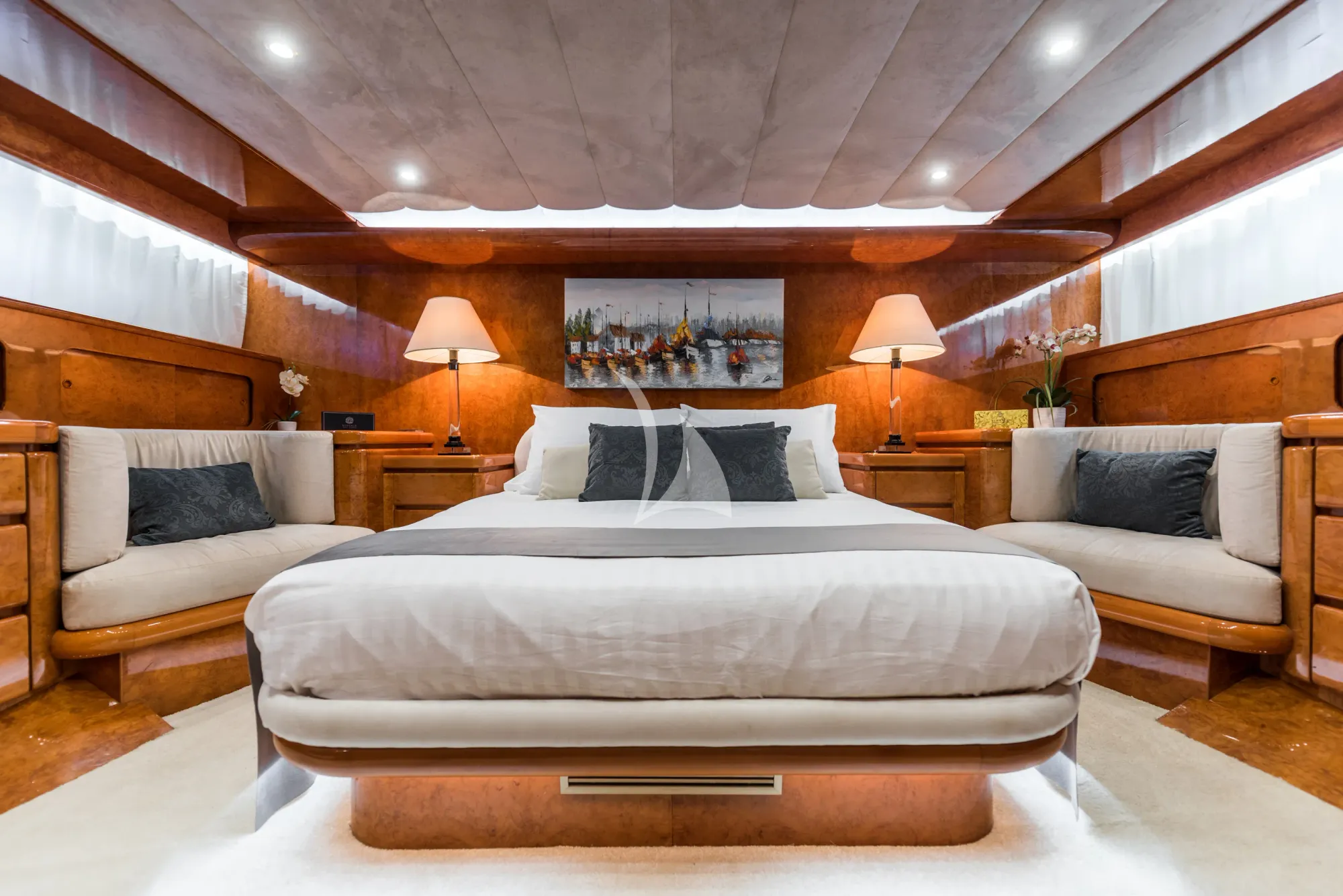 Charter Yacht BORA BORA - Admiral 27 - 4 Cabins - Kotor - Tivat - Budva - Montenegro - Croatia