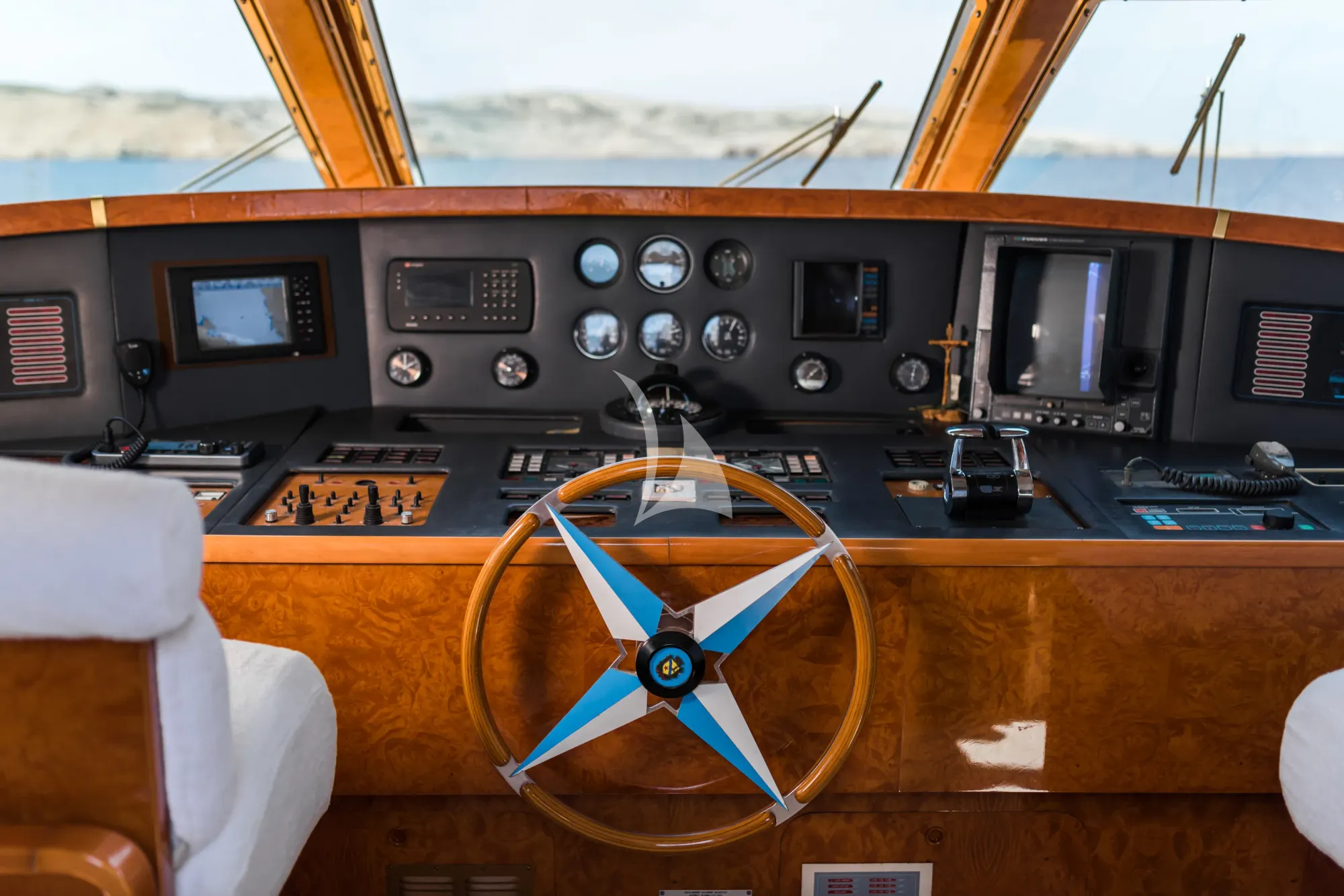 Charter Yacht BORA BORA - Admiral 27 - 4 Cabins - Kotor - Tivat - Budva - Montenegro - Croatia