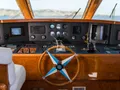 BORA BORA Admiral 27 - cockpit BORA BORA Admiral 27 - cockpit