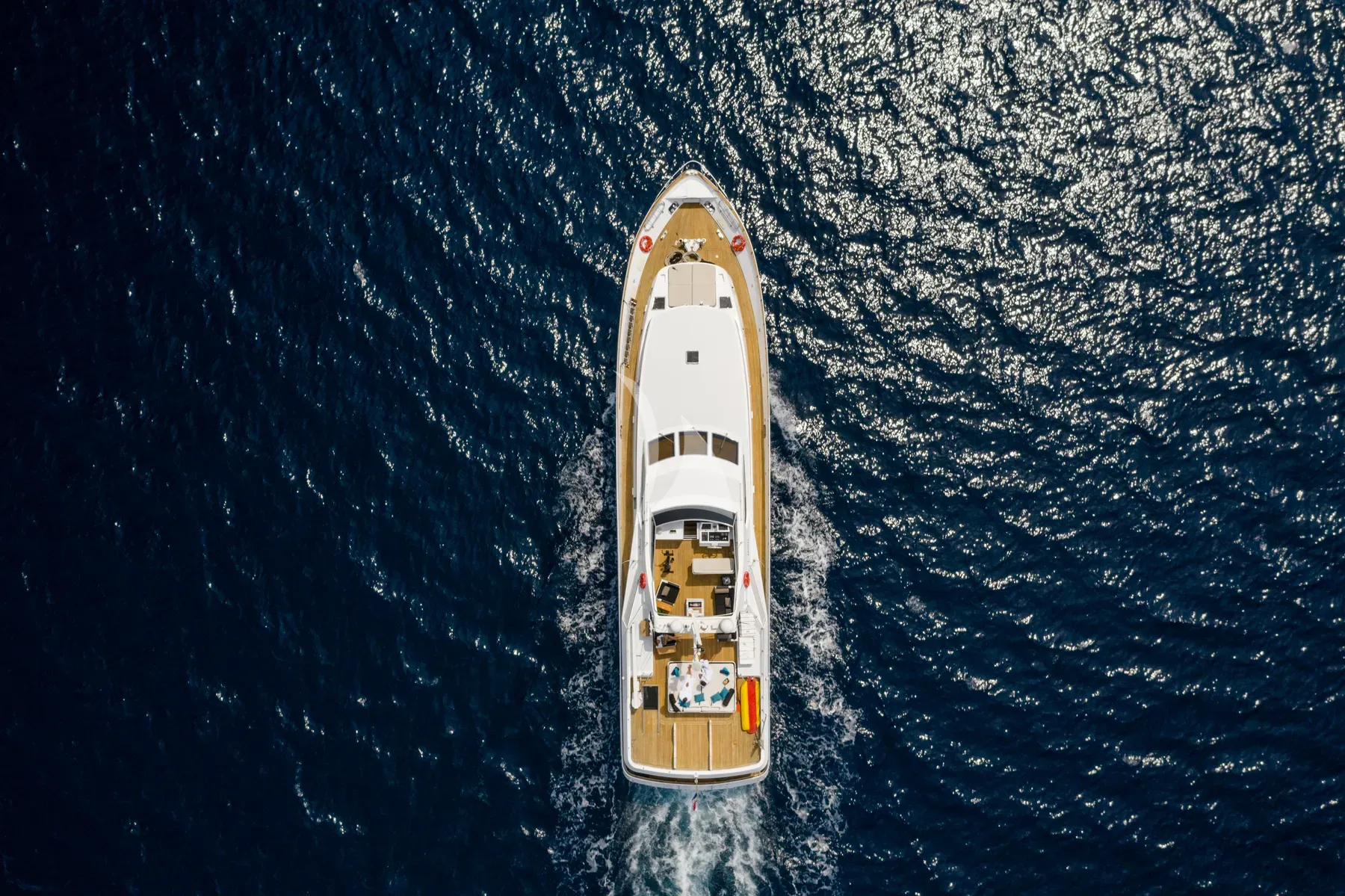 Charter Yacht BORA BORA - Admiral 27 - 4 Cabins - Kotor - Tivat - Budva - Montenegro - Croatia