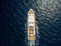 BORA BORA Admiral 27 - cruising top aerial shot BORA BORA Admiral 27 - cruising top aerial shot