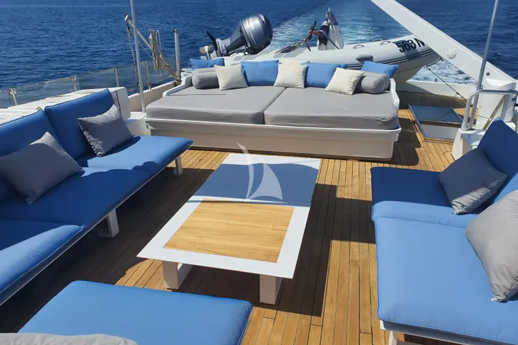 Charter Yacht BORA BORA - Admiral 27 - 4 Cabins - Kotor - Tivat - Budva - Montenegro - Croatia