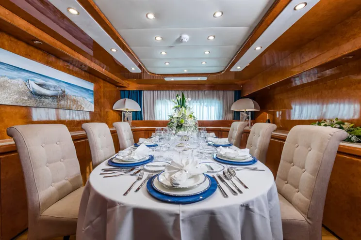 Charter Yacht BORA BORA - Admiral 27 - 4 Cabins - Kotor - Tivat - Budva - Montenegro - Croatia