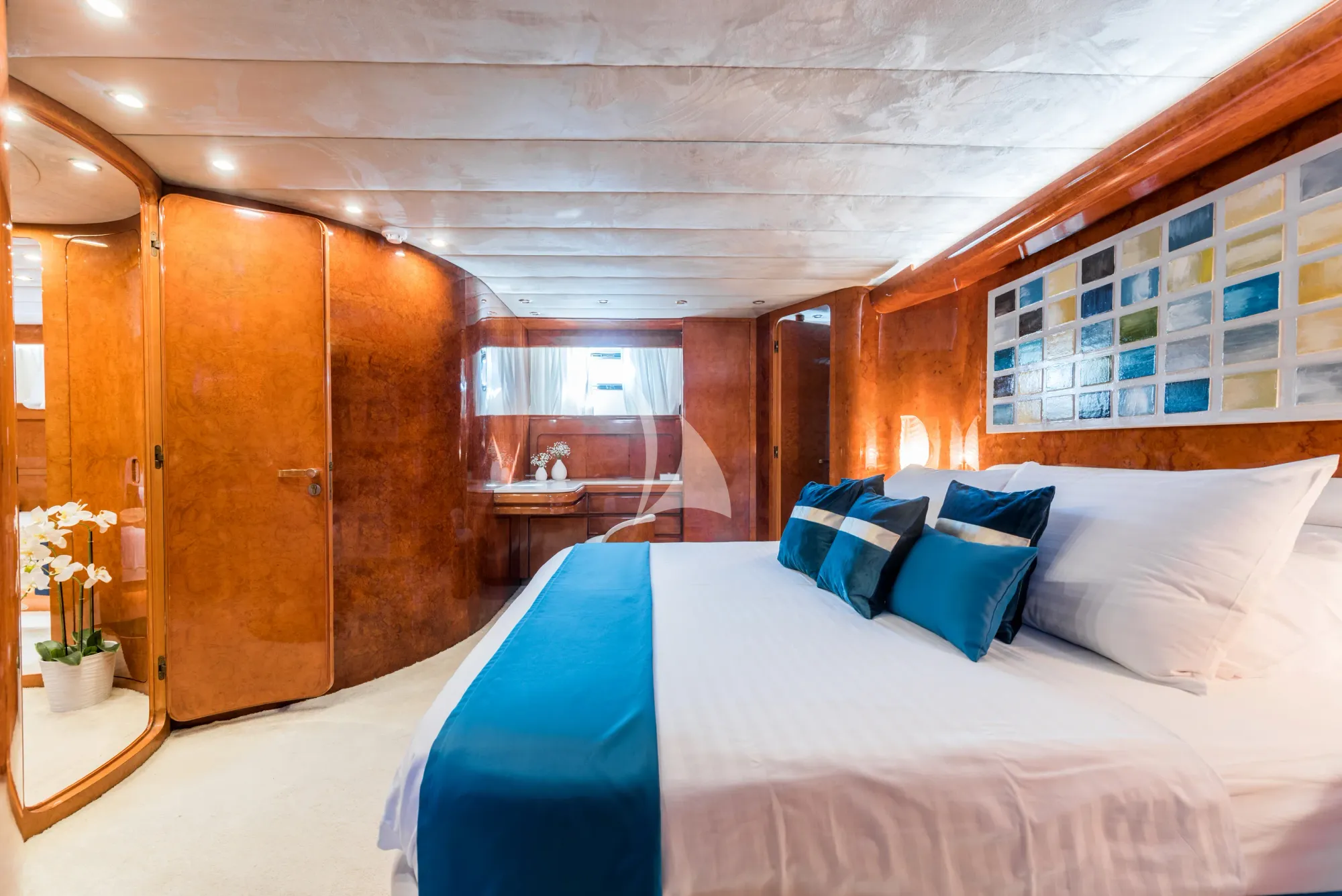 Charter Yacht BORA BORA - Admiral 27 - 4 Cabins - Kotor - Tivat - Budva - Montenegro - Croatia