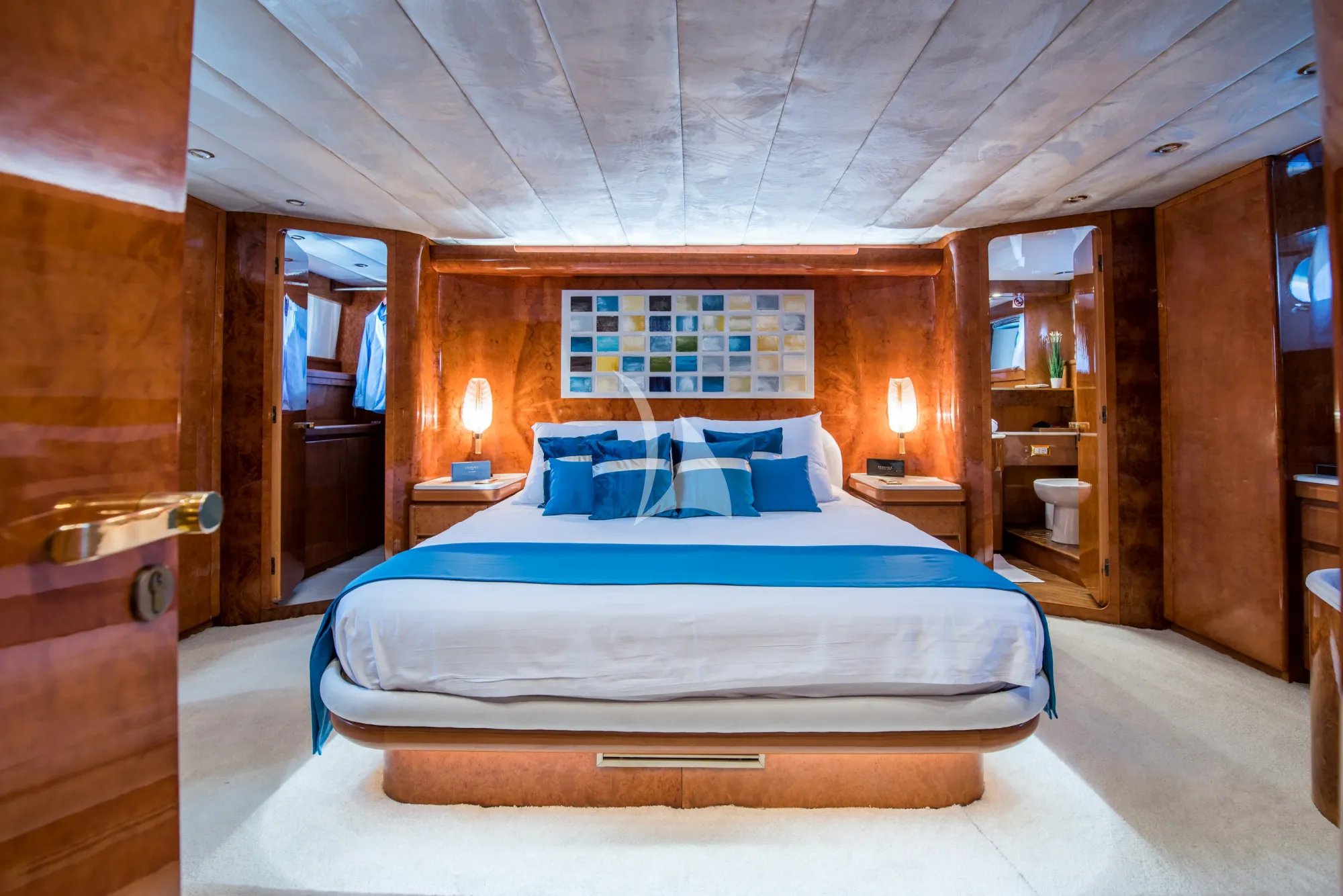 Charter Yacht BORA BORA - Admiral 27 - 4 Cabins - Kotor - Tivat - Budva - Montenegro - Croatia