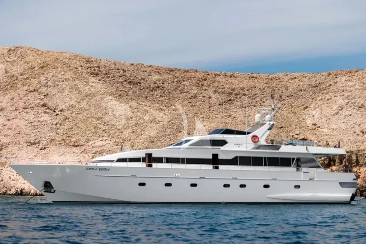 Charter Yacht BORA BORA - Admiral 27 - 4 Cabins - Kotor - Tivat - Budva - Montenegro - Croatia