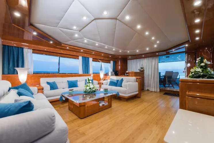 Charter Yacht BORA BORA - Admiral 27 - 4 Cabins - Kotor - Tivat - Budva - Montenegro - Croatia