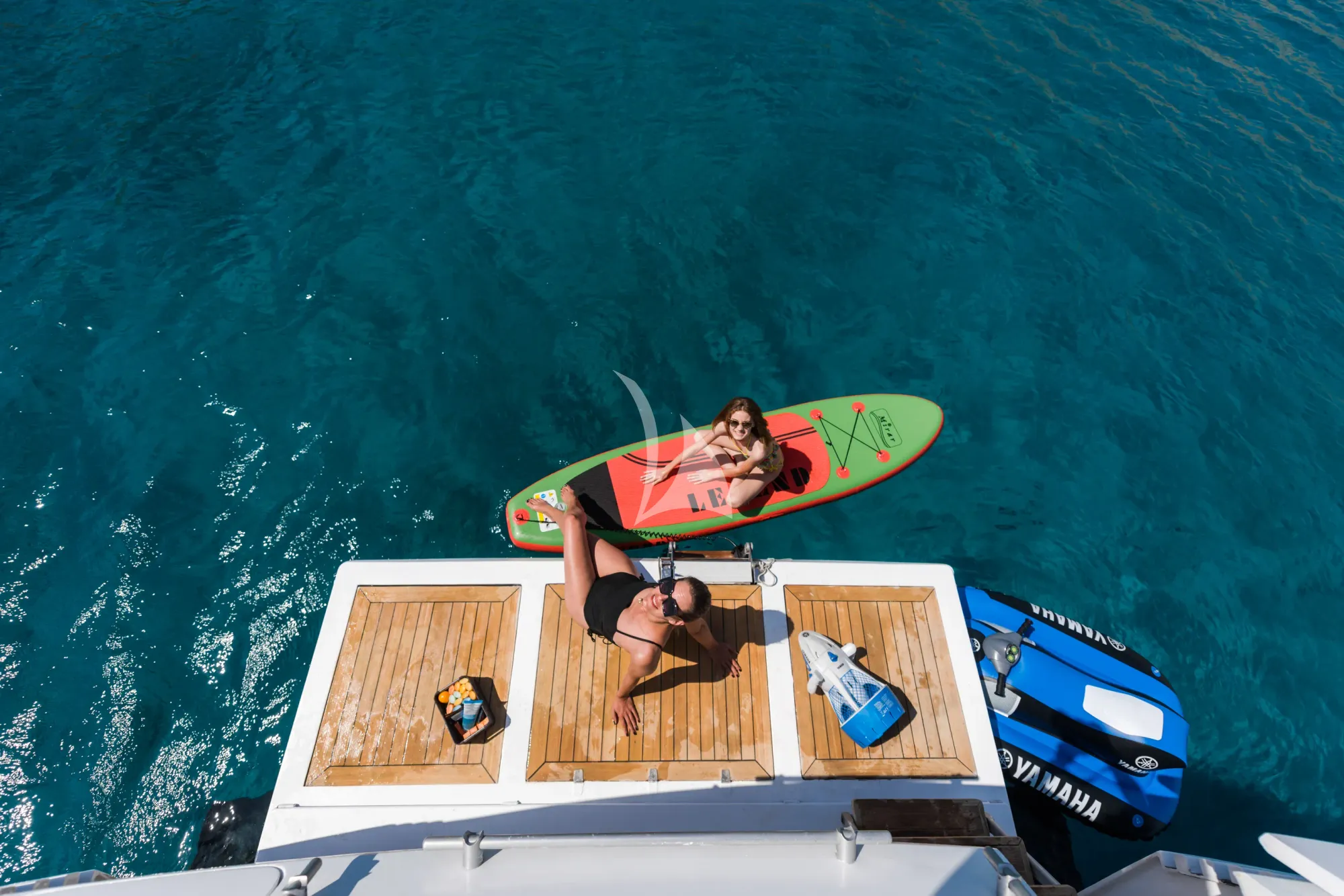 Charter Yacht BORA BORA - Admiral 27 - 4 Cabins - Kotor - Tivat - Budva - Montenegro - Croatia