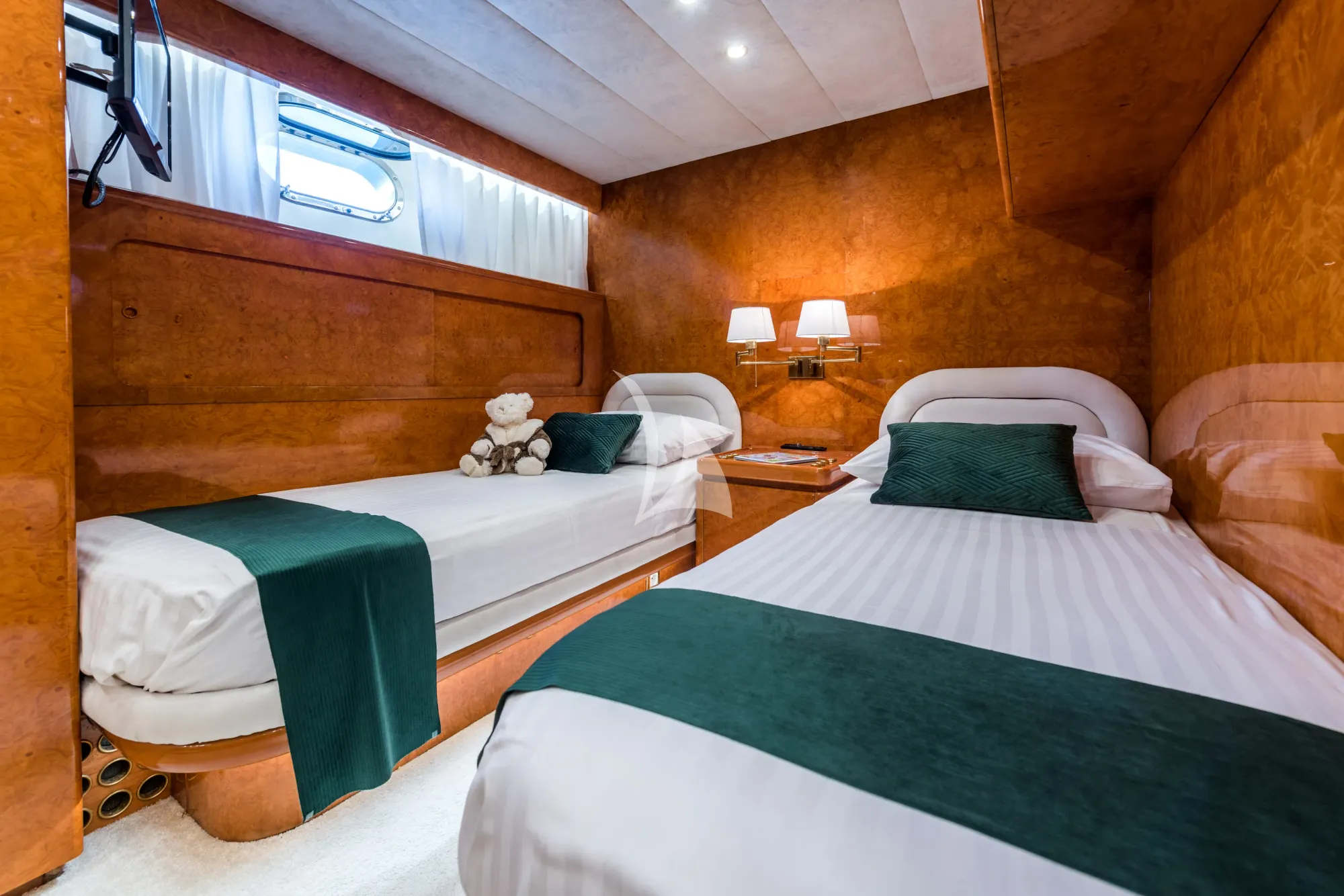 Charter Yacht BORA BORA - Admiral 27 - 4 Cabins - Kotor - Tivat - Budva - Montenegro - Croatia