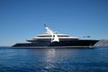 BREAKTHROUGH - Feadship 118m - 15 Cabins - St Martin - St Barths - Leewards - Caribbean BREAKTHROUGH - Feadship 118m - 15 Cabins - St Martin - St Barths - Leewards - Caribbean