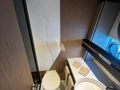 BREEZE Ferretti 720 - VIP cabin bathroom BREEZE Ferretti 720 - VIP cabin bathroom