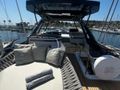 BREEZE Ferretti 720 - flybridge BREEZE Ferretti 720 - flybridge