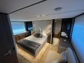 BREEZE Ferretti 720 - master cabin other angle BREEZE Ferretti 720 - master cabin other angle
