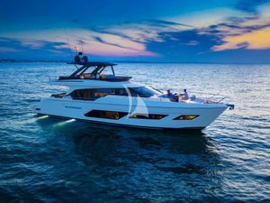 BREEZE - Ferretti 720 - 4 Cabins - St Tropez - Cannes - Nice - Monaco - Antibes - French Riviera BREEZE - Ferretti 720 - 4 Cabins - St Tropez - Cannes - Nice - Monaco - Antibes - French Riviera