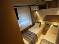 BREEZE Ferretti 720 - twin cabin 2 BREEZE Ferretti 720 - twin cabin 2