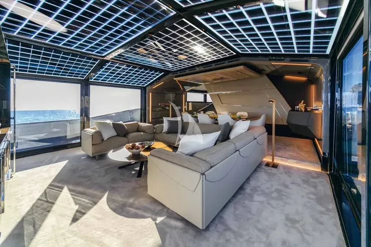 Charter Yacht BOOM SHAKALAKA - Arcadia A85 - 4 Cabins - Ibiza - Palma - Mallorca - Balearics - Spain