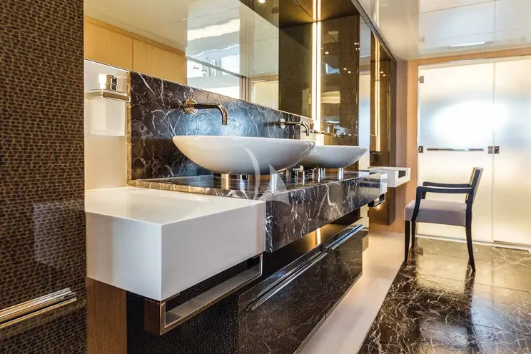 Charter Yacht BOOM SHAKALAKA - Arcadia A85 - 4 Cabins - Ibiza - Palma - Mallorca - Balearics - Spain