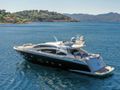 BST SUNRISE Sunseeker Predator 84 - anchored BST SUNRISE Sunseeker Predator 84 - anchored