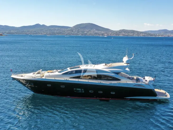 BST SUNRISE Sunseeker Predator 84 - profile BST SUNRISE Sunseeker Predator 84 - profile