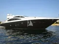 BST SUNRISE Sunseeker Predator 84 - side profile BST SUNRISE Sunseeker Predator 84 - side profile