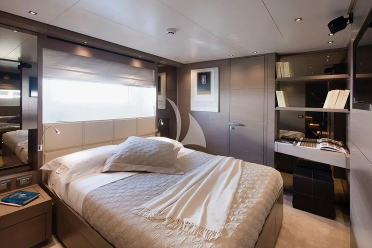 Charter Yacht BST SUNRISE II - Sanlorenzo SD92 - 5 Cabins - St Tropez - Nice - Antibes - Cannes - French Riviera - Monaco