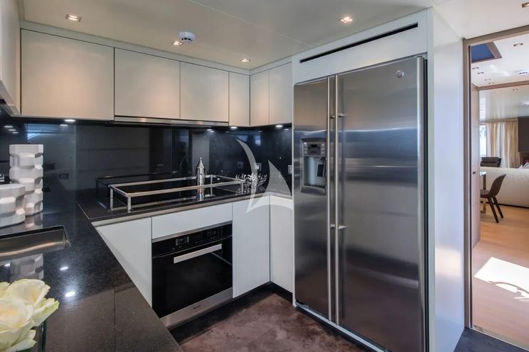 Charter Yacht BST SUNRISE II - Sanlorenzo SD92 - 5 Cabins - St Tropez - Nice - Antibes - Cannes - French Riviera - Monaco