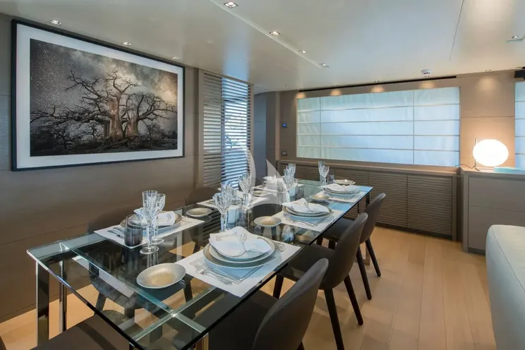 Charter Yacht BST SUNRISE II - Sanlorenzo SD92 - 5 Cabins - St Tropez - Nice - Antibes - Cannes - French Riviera - Monaco