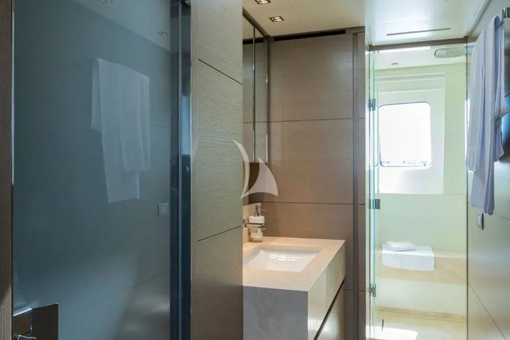 Charter Yacht BST SUNRISE II - Sanlorenzo SD92 - 5 Cabins - St Tropez - Nice - Antibes - Cannes - French Riviera - Monaco