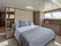 BST SUNRISE II Sanlorenzo SD92 - master cabin BST SUNRISE II Sanlorenzo SD92 - master cabin