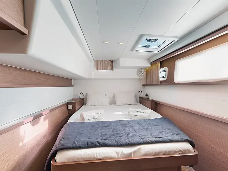 BUENA SUERTE Lagoon 470 - cabin 1 BUENA SUERTE Lagoon 470 - cabin 1