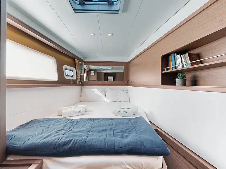 BUENA SUERTE Lagoon 470 - cabin 2 BUENA SUERTE Lagoon 470 - cabin 2