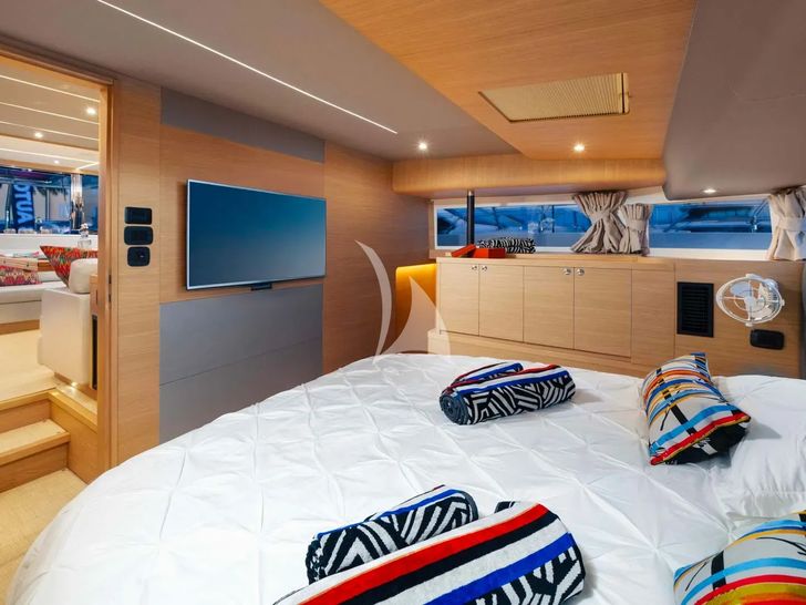 BY MY SIDE Aquila 54 - cabin 1 BY MY SIDE Aquila 54 - cabin 1