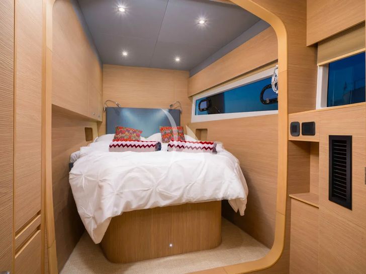 BY MY SIDE Aquila 54 - cabin 2 BY MY SIDE Aquila 54 - cabin 2