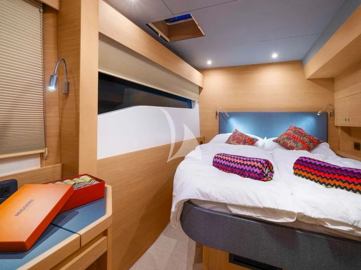 BY MY SIDE Aquila 54 - cabin 3 BY MY SIDE Aquila 54 - cabin 3