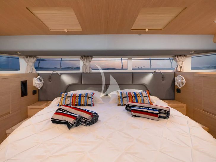 BY MY SIDE Aquila 54 - cabin 4 BY MY SIDE Aquila 54 - cabin 4