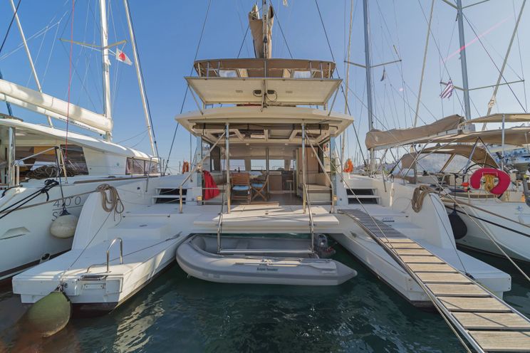 Charter Yacht BALI 4.3 - 6 Cabins(4 Double + 2 Single)- 2020 - Athens - Lefkas - Preveza