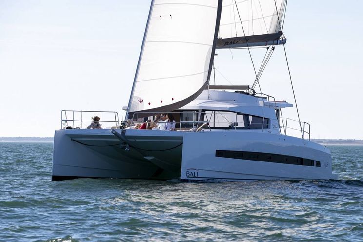 Charter Yacht BALI 4.3 - 6 Cabins(4 Double + 2 Single)- 2020 - Athens - Lefkas - Preveza