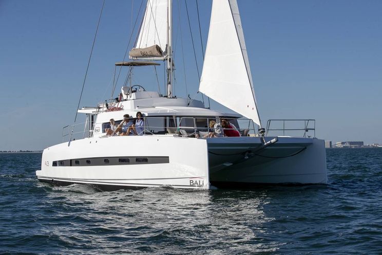 Charter Yacht BALI 4.3 - 6 Cabins(4 Double + 2 Single)- 2020 - Athens - Lefkas - Preveza