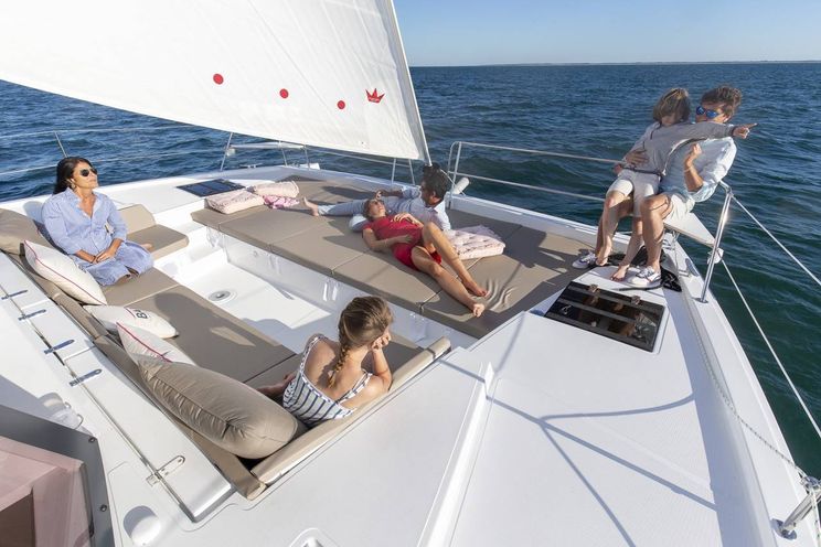 Charter Yacht BALI 4.3 - 6 Cabins(4 Double + 2 Single)- 2020 - Athens - Lefkas - Preveza