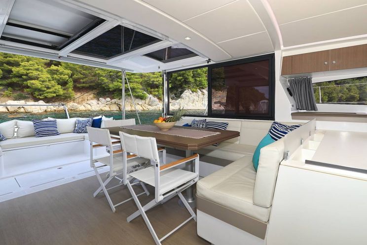 Charter Yacht BALI 4.3 - 6 Cabins(4 Double + 2 Single)- 2020 - Athens - Lefkas - Preveza
