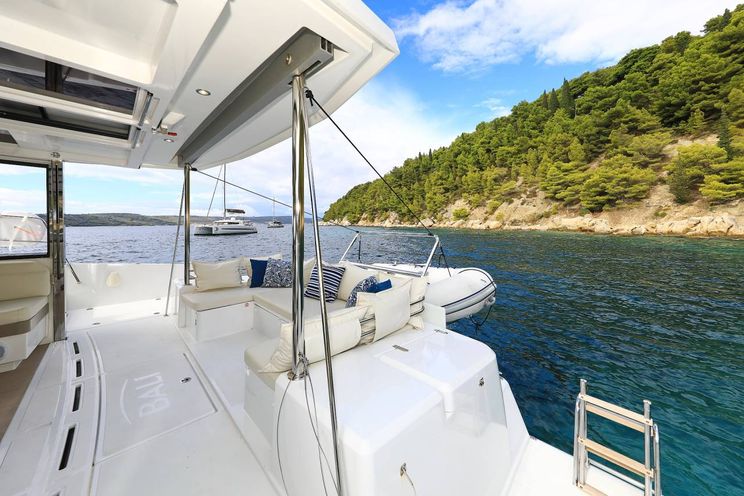 Charter Yacht BALI 4.3 - 6 Cabins(4 Double + 2 Single)- 2020 - Athens - Lefkas - Preveza