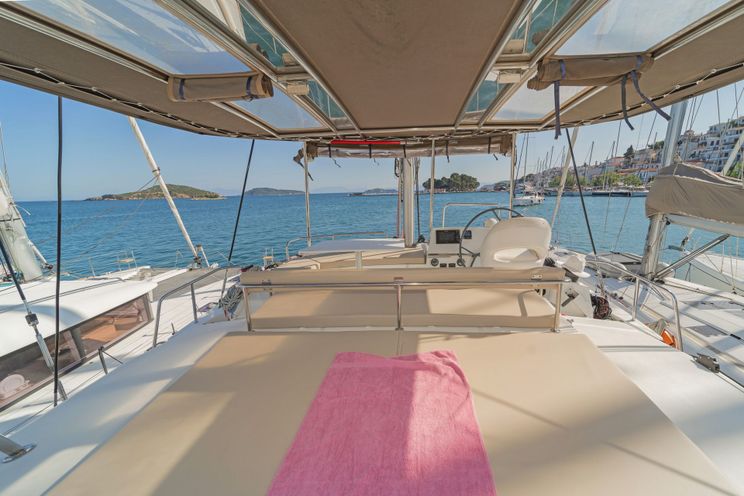 Charter Yacht BALI 4.3 - 6 Cabins(4 Double + 2 Single)- 2020 - Athens - Lefkas - Preveza